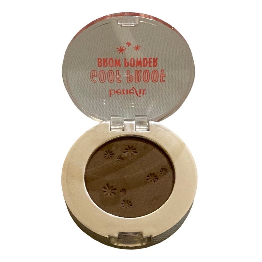 Benefit Goof Proof Brow Powder in Warm Light Brown 1.9 g